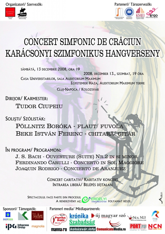 Concert Simfonic de Craciun
